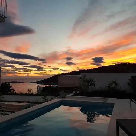 Hrvatska Apartamento *