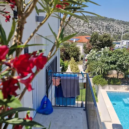 Hrvatska Apartament *